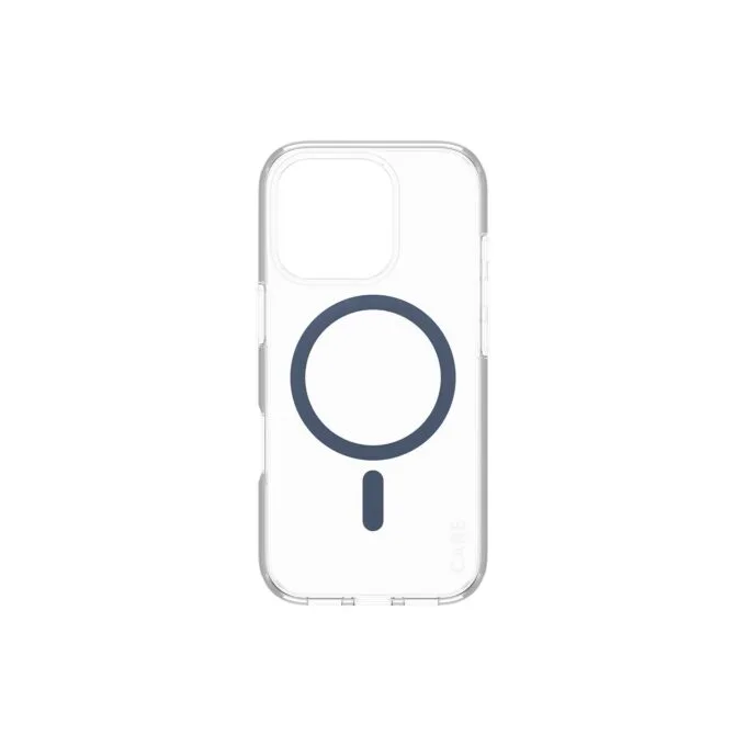 CARE Case Flagship Blue MagSAFE iPhone 16 Pro — image 4
