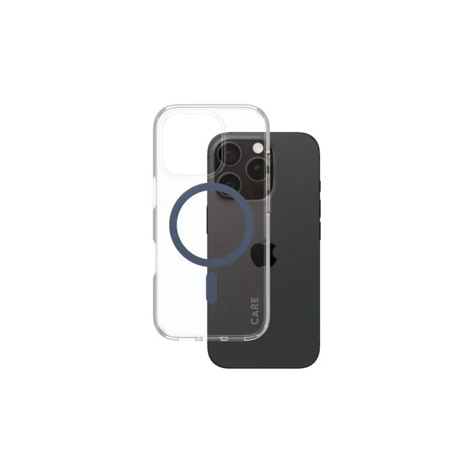 CARE Case Flagship Blue MagSAFE iPhone 16 Pro — image 1