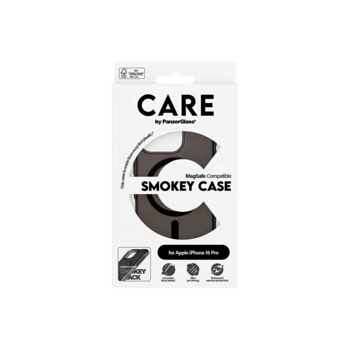 CARE Case Flagship Smokey MagSAFE iPhone 16 Pro — image 3