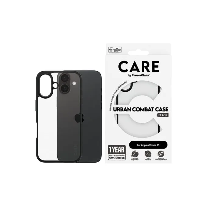 CARE Case Flagship Urban Combat iPhone 16 — image 2