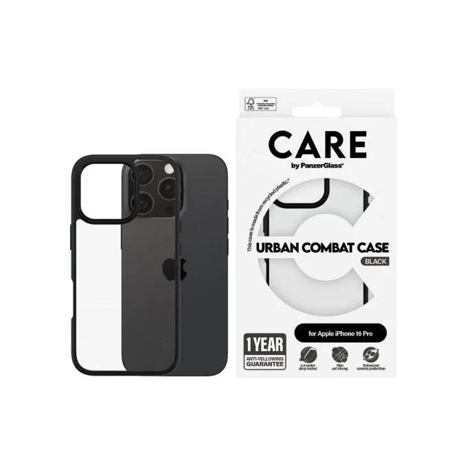 CARE Case Flagship Urban Combat iPhone 16 Pro — image 2