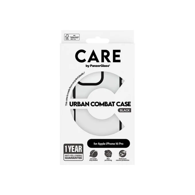 CARE Case Flagship Urban Combat iPhone 16 Pro — image 3