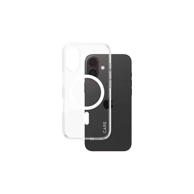 CARE Case Flagship White MagSAFE iPhone 16 — image 1