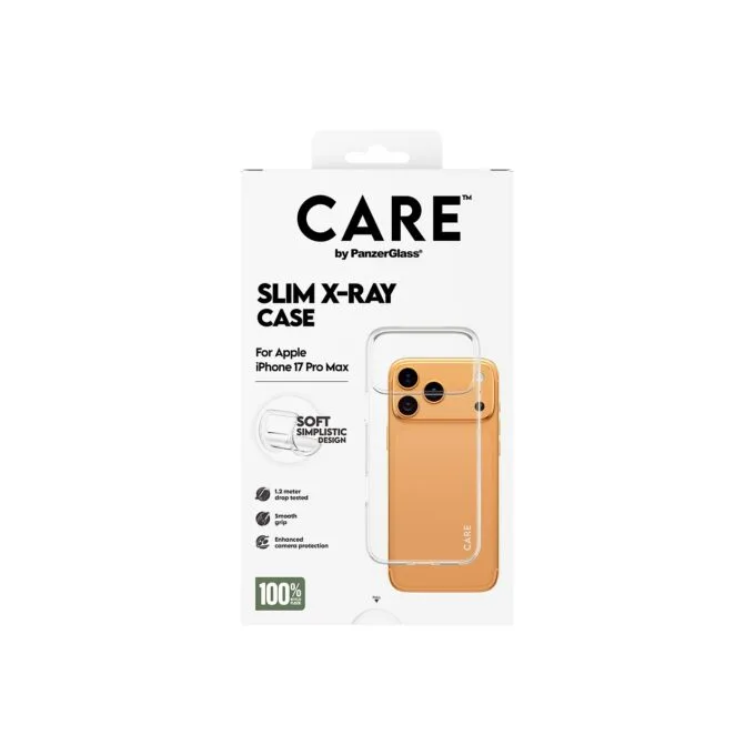 CARE fashionable X-Ray Soft Basic iPhone 17 Pro Max — image 3