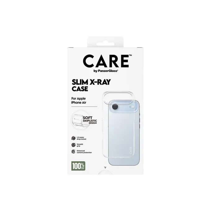 CARE fashionable X-Ray Soft Basic iPhone Air — image 3