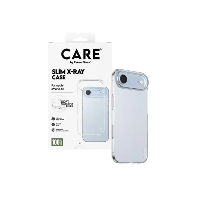 CARE fashionable X-Ray Soft Basic iPhone Air — image 5