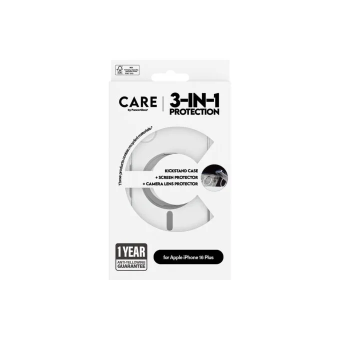 CARE Feature 3-in-1 Ceramic iPhone 16 Plus — image 3