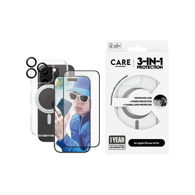 CARE Feature 3-in-1 Ceramic iPhone 16 Pro — image 2