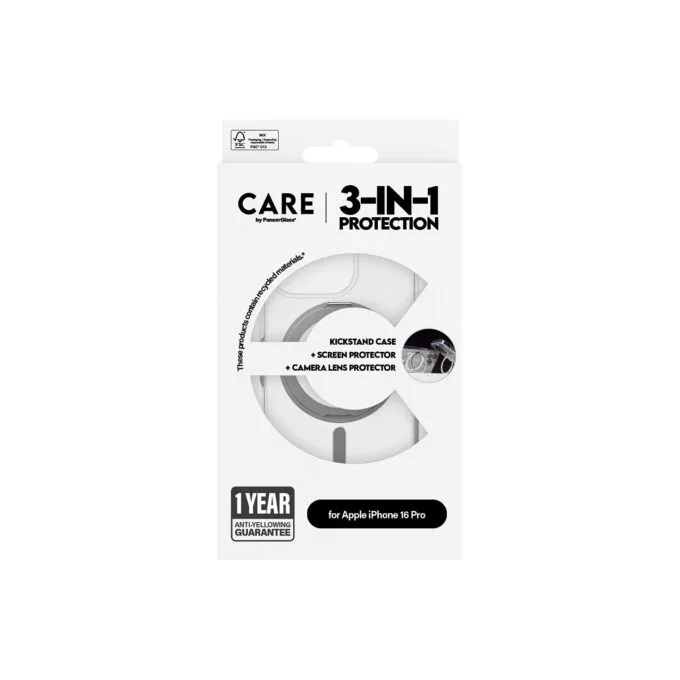 CARE Feature 3-in-1 Ceramic iPhone 16 Pro — image 3