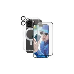 CARE Feature 3-in-1 Ceramic iPhone 16 Pro