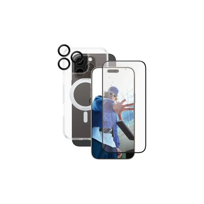 CARE Feature 3-in-1 Ceramic iPhone 16 Pro Max — image 1