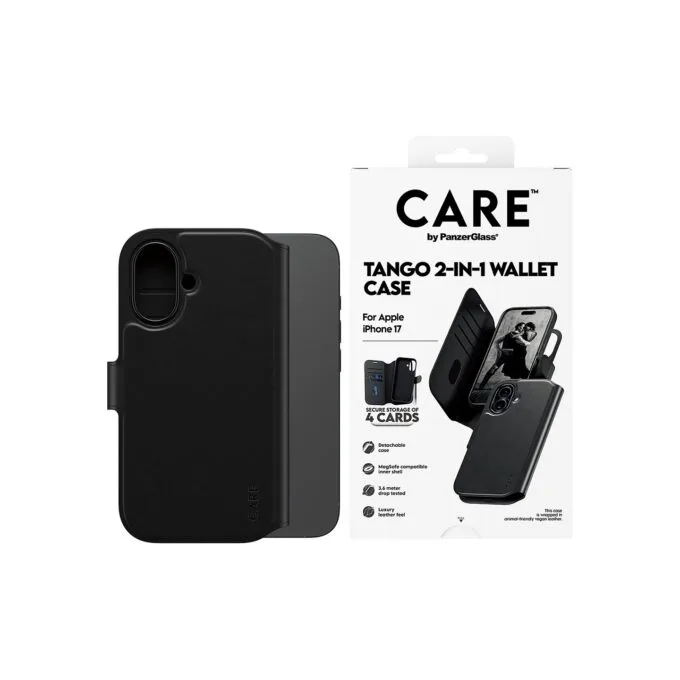 CARE Feature Case Tango 2in1 Wallet MagSafe iPhone 17 — image 2