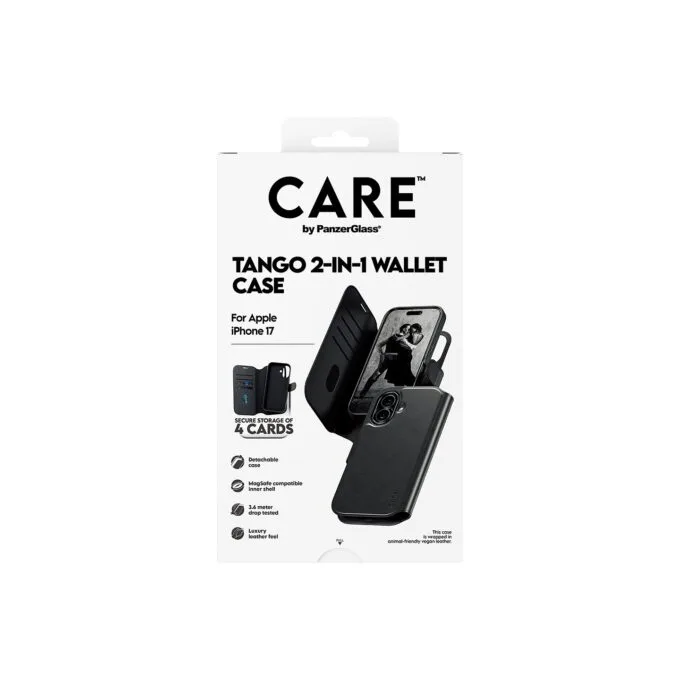 CARE Feature Case Tango 2in1 Wallet MagSafe iPhone 17 — image 3