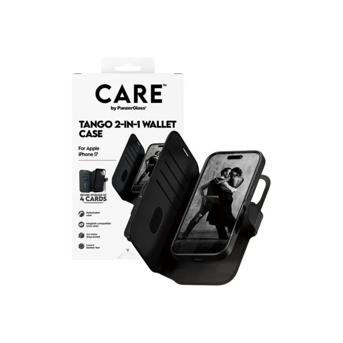 CARE Feature Case Tango 2in1 Wallet MagSafe iPhone 17 — image 5