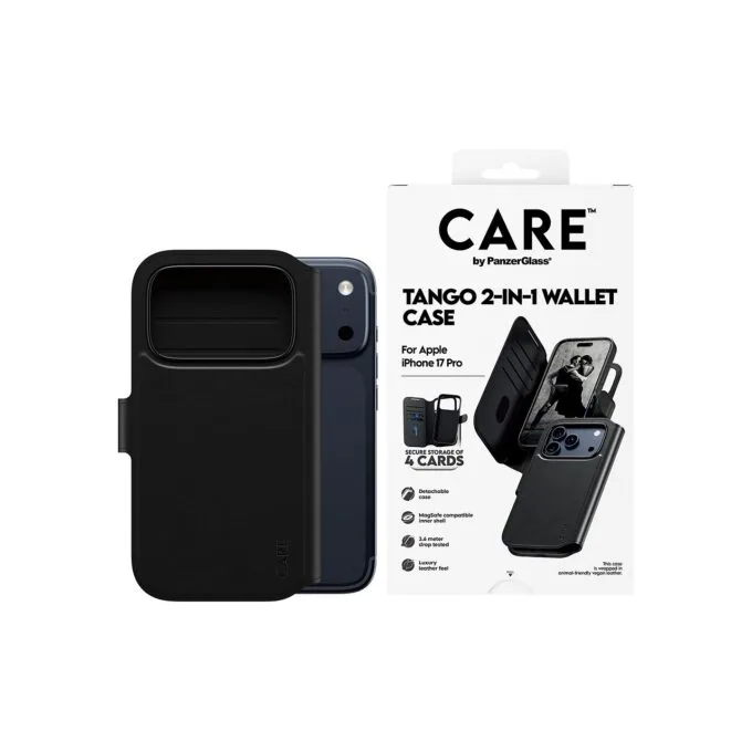 CARE Feature Case Tango 2in1 Wallet MagSafe iPhone 17 Pro — image 2