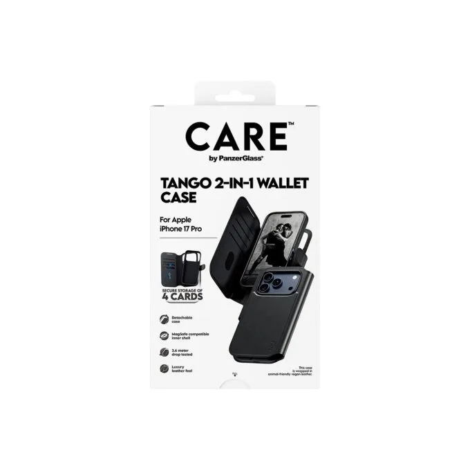 CARE Feature Case Tango 2in1 Wallet MagSafe iPhone 17 Pro — image 3