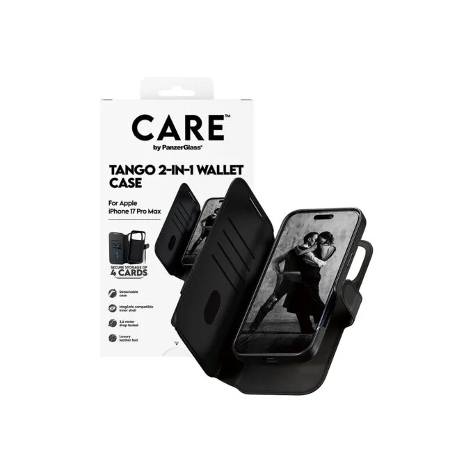 CARE Feature Case Tango 2in1 Wallet MagSafe iPhone 17 Pro Max — image 5