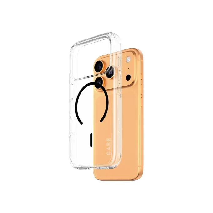 CARE Flagship clear Urban Explorer MagSafe iPhone 17 Pro — image 1