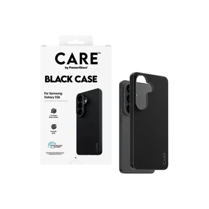 CARE TPU Case Black Samsung Galaxy S26 — image 5