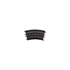 Carrera - 132 124 Accessories - Kurven 3 30°