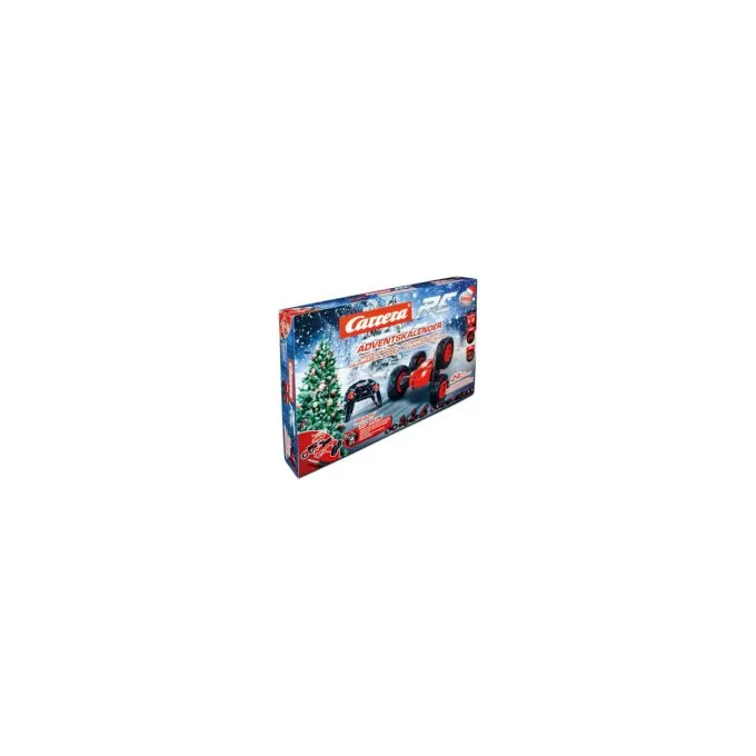 Carrera - Adventskalender X-Mas Turnator — image 1