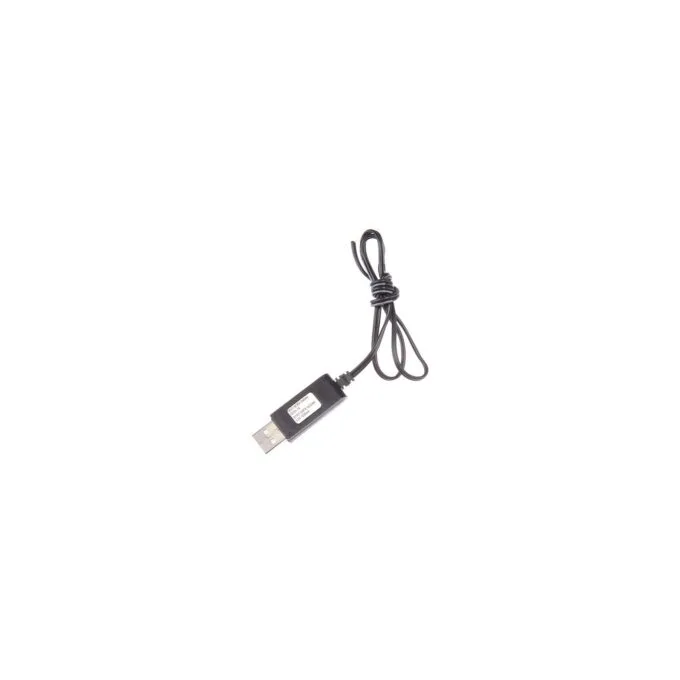 Carrera - Cable - USB Cable 1A for LiFePo4 3.2V Batteries — image 1