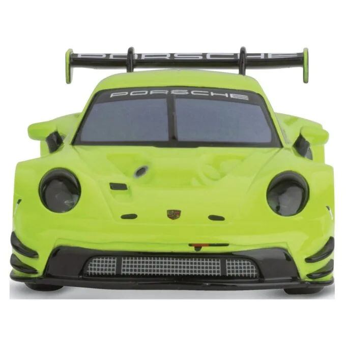 Carrera - Hybrid Racing Cars - Porsche 911 GT3 R Greeno — image 3