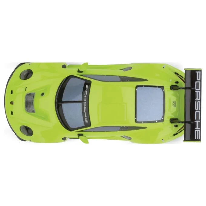 Carrera - Hybrid Racing Cars - Porsche 911 GT3 R Greeno — image 5