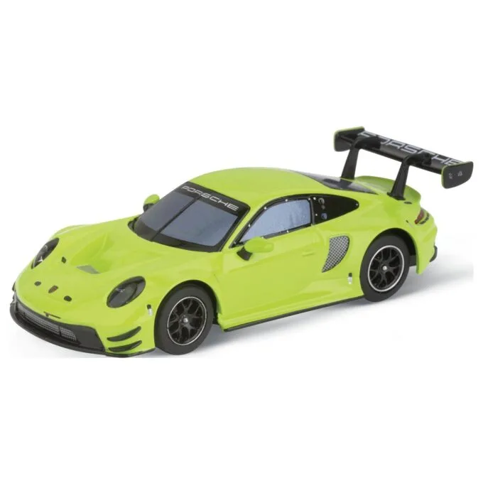 Carrera - Hybrid Racing Cars - Porsche 911 GT3 R Greeno — image 6