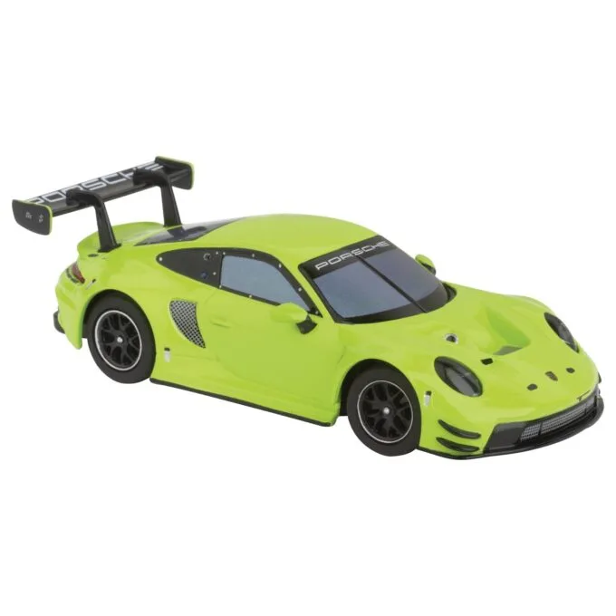 Carrera - Hybrid Racing Cars - Porsche 911 GT3 R Greeno — image 1