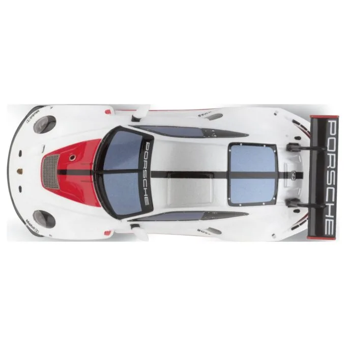 Carrera - Hybrid Racing Cars - Porsche 911 GT3 R Rexy — image 5