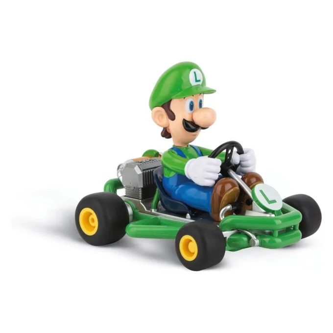 Carrera RC - Action - 2.4GHz Mario Kart(TM) Pipe Kart. Luigi — image 2