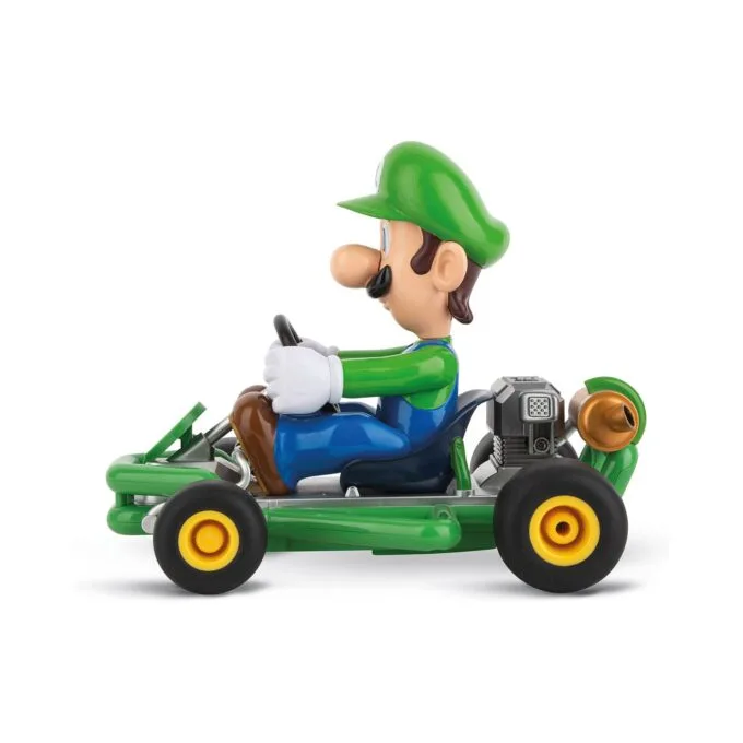 Carrera RC - Action - 2.4GHz Mario Kart(TM) Pipe Kart. Luigi — image 3