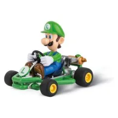 Carrera RC - Action - 2.4GHz Mario Kart(TM) Pipe Kart. Luigi