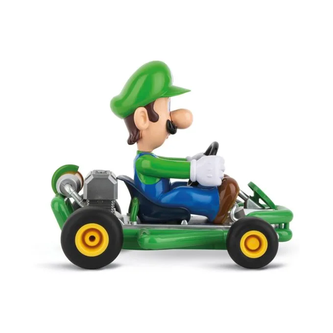 Carrera RC - Action - 2.4GHz Mario Kart(TM) Pipe Kart. Luigi — image 4