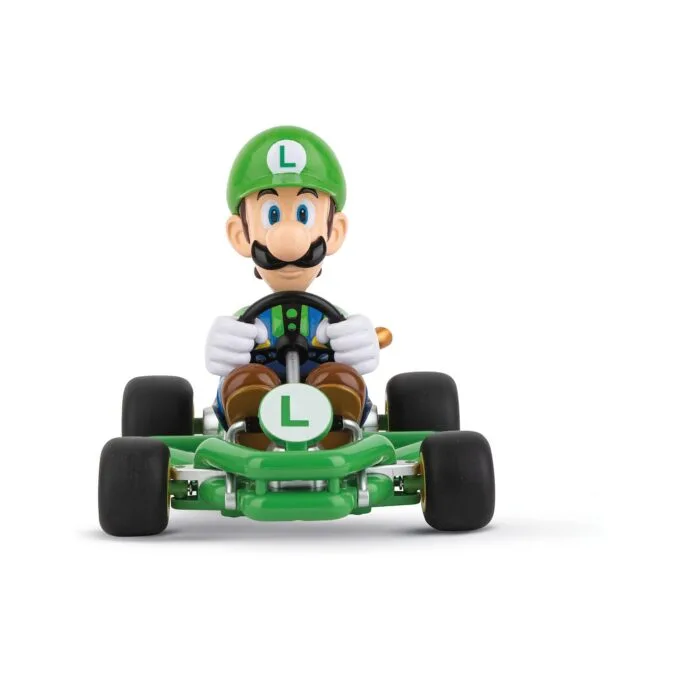 Carrera RC - Action - 2.4GHz Mario Kart(TM) Pipe Kart. Luigi — image 5