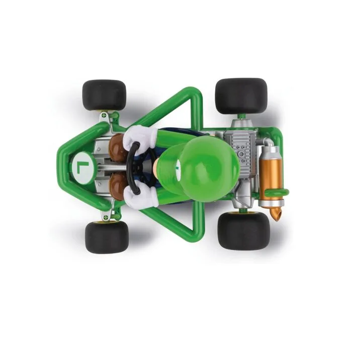 Carrera RC - Action - 2.4GHz Mario Kart(TM) Pipe Kart. Luigi — image 7