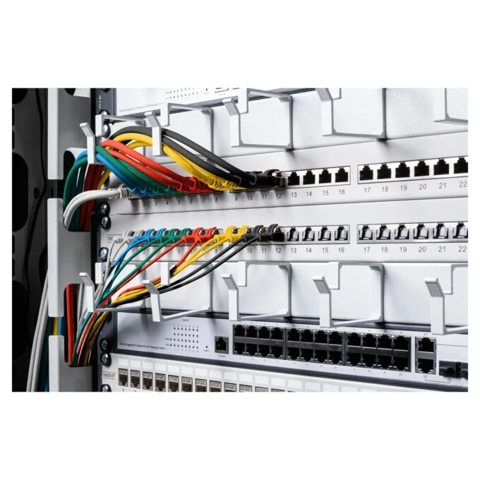 CAT 6 U-UTP Slim Patchkabel, 2 m, Grün — image 4