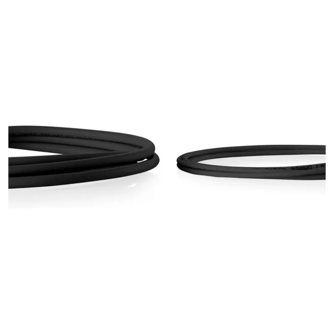 CAT 6 U-UTP Slim Patchkabel, 2 m, Schwarz — image 4