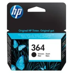 CB316EE ABB HP 364 PSC Tinte black ST