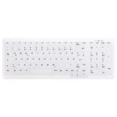 CHERRY ACTIVE KEY MTA AK-C7000 Wechselmembran DE-Layout weiß