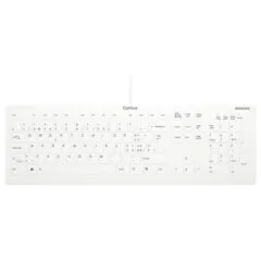 CHERRY ACTIVE KEY MTA AK-C8112 Corded DE-Layout weiß
