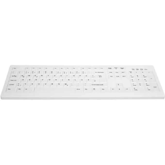 Cherry AK-C8100F-U1-W FR - wischdesinfizierbar - weiß - französisch — image 3