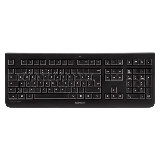 Cherry DW 3000 BE Black — image 2