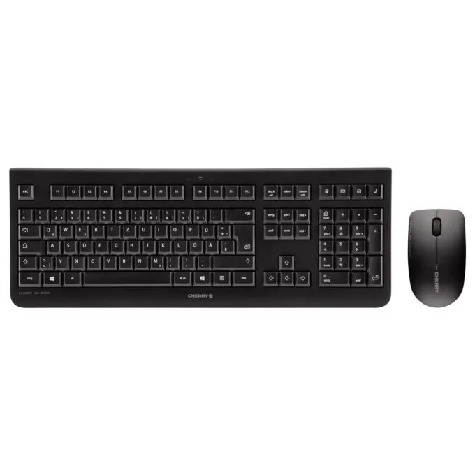 Cherry DW 3000 BE Black — image 1