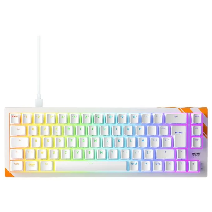 Cherry K5 PRO TMR COMPACT KEYBOARD — image 1