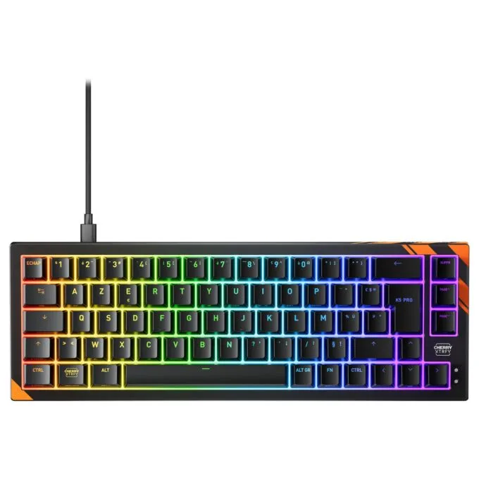 Cherry K5 PRO TMR COMPACT KEYBOARD — image 1