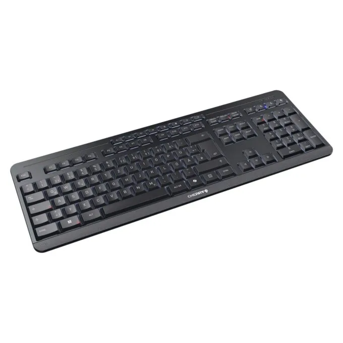 Cherry TAS Stream KEYBOARD Ultimate DE schwarz — image 2