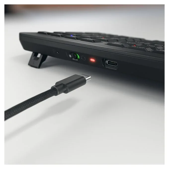 Cherry TAS Stream KEYBOARD Ultimate DE schwarz — image 8