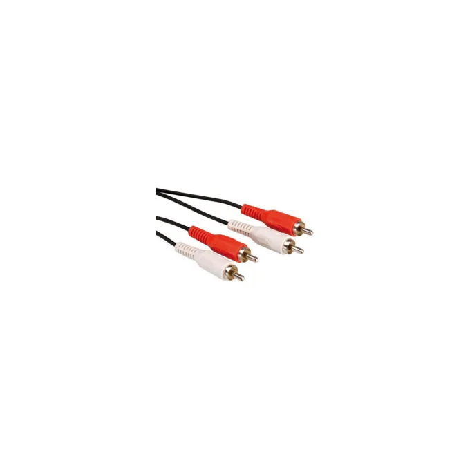 CINCH-VERB.-KABEL DUPLX10M — image 1